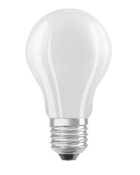 Osram Parathom Retrofit LED Classic A normaallamp 7W=60W E27 220V-240V 2700K kleur 827 mat dimbaar
